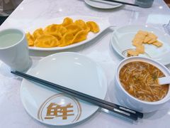 -船歌·鱼水饺青岛菜(国贸商城店)