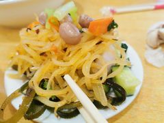 小菜-水仙拉面(水仙街店)