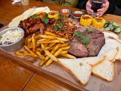 -Devils’ Brewery小恶魔精酿啤酒(泛海美式熏肉店)