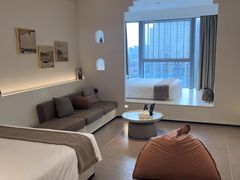 -芷迹江景酒店(五一广场汇景城店)