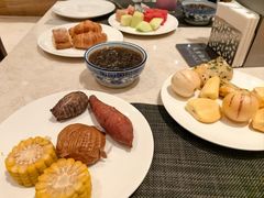 -杭州JW万豪酒店-万豪中餐厅