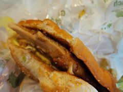 原味板烧鸡腿堡-麦当劳(斜土路2号店)