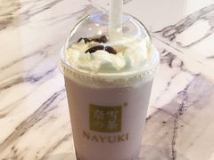 葡萄撞撞宝藏茶-奈雪的茶(观前街店)