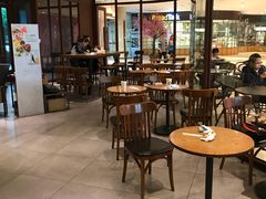 大堂-星巴克(兰州国芳百货店)