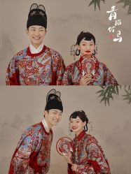 -今生有约婚纱摄影店(景德路店)