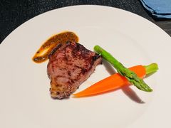 -蔚蓝阁餐厅·Brunch·牛排·威士忌·红酒