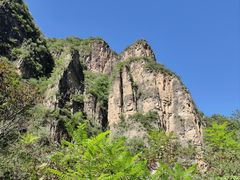 -野三坡百里峡景区