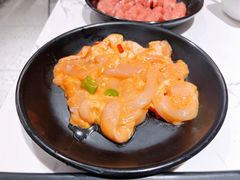 藤椒鸡肉-花味烤肉·拌饭(庐阳万象汇店)