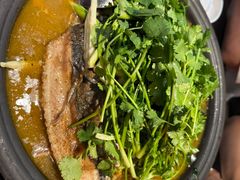 -探鱼·鲜青椒爽麻烤鱼(三水广场店)