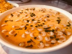 虾米蒸蛋-壹只菜·崇明本地特色菜(崇明南门店)