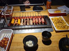 -悦屋老板娘的烤肉店(紫薇田园店)