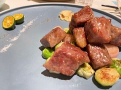 -广州富力丽思卡尔顿酒店·丽轩·粤菜