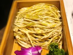 峨眉山雪花笋-盡膳口福跷脚牛肉火锅(合生汇购物中心店)