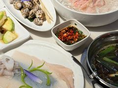 -围炉夜话·潮汕卤水火锅(榕江店)