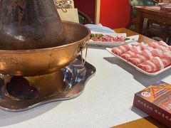 -津门老羊家·铜锅涮羊肉·烧烤(科技园店)