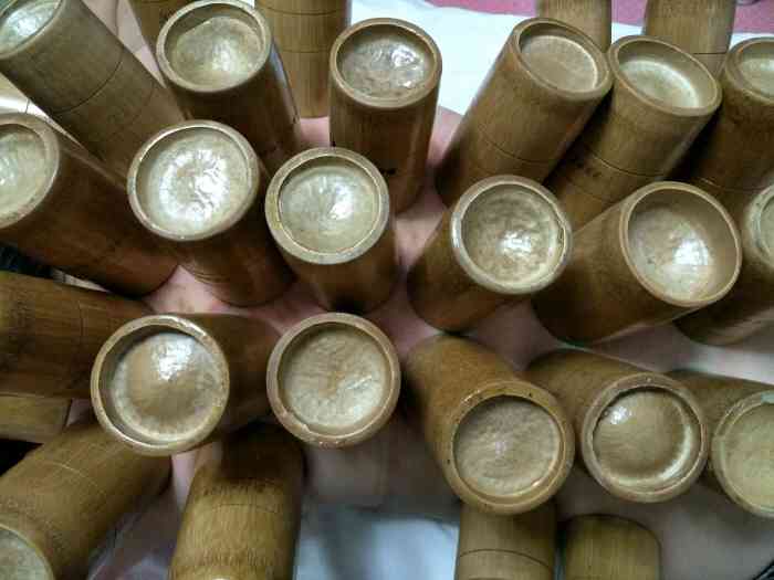 千俪藏秘竹罐减肥养生会馆(通州店)-"第一次拔竹罐,老板说里面加了