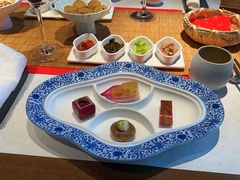 -鲤院·新中式美学·庭院餐厅(夫子庙店)
