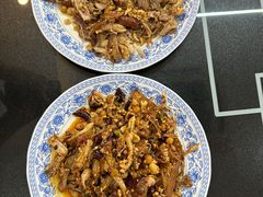 -鸿运兔·手撕烤兔(天府广场店)