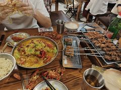 -半酌烧烤小酒馆(南京东路店)