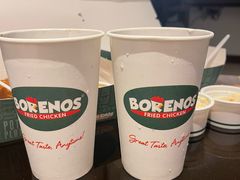 -Borenos Fried Chicken(Asia City)