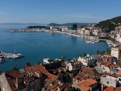 景点-圣多米努斯大教堂及钟楼(Sv. Dujma)