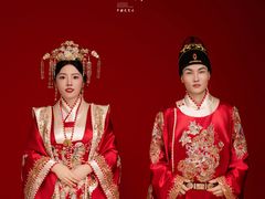 -经典婚纱摄影美学馆·私人定制