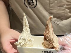 -野人先生Gelato(上海长宁龙之梦店)
