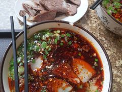 -磨沟沿老字号牛肉面·清真(金港城店)