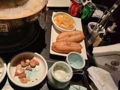 -额尔敦传统涮(公园西路店)