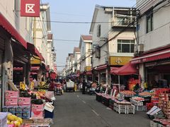 -上海浦南农副产品批发市场