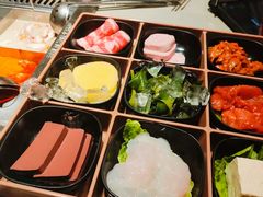 -海底捞火锅(银泰中心店)