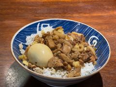 -红猪卤肉饭(大西洋美食城店)