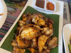 炭烤五花肉-呐咪傣园·云南菜(石厦店)