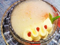 柑橘奶油酸乳酪冻-弦月窗LUNETTE BY AMANDA(复兴路店)