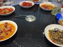 -洪福龙虾