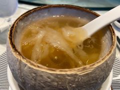 椰汁鱼翅-瑞华酒楼(佳景国际店)