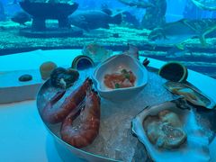 -亚特兰蒂斯•OSSIANO奥西亚诺海底餐厅