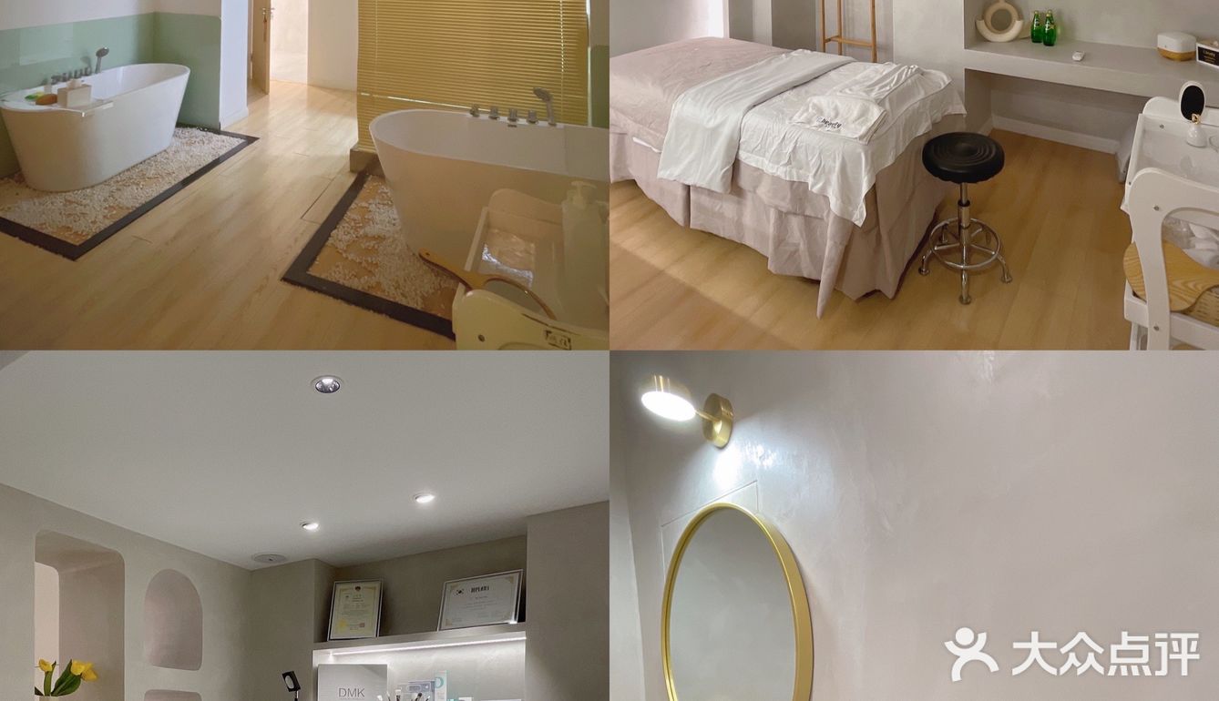 安庆超ins装修美容院 沉浸式护肤