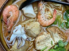 -老宅原住民沙茶面精品小吃(龙头路店)