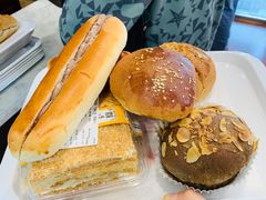 -新侨三宝乐面包店(崇文门店)