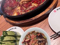 -老板恋上鱼(恒隆广场店)