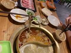 -四喜小胖·北京涮肉(五道营店)