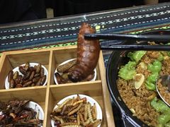 虫四拼-昆虫窝子·特色云南菜(拓东路总店)