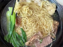 -香港久记牛腩云吞面(友好广场店)