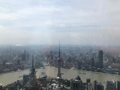 -上海环球金融中心云端足球盛典