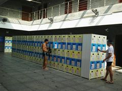 泳池-越秀山游泳场