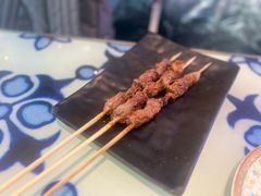 盐池滩羊烤肉筋-撒拉花儿·新疆菜·清真(太阳宫店)