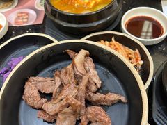 -笑谈小街·韩国料理(萝岗店)