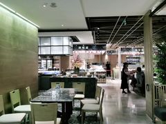 -金海湾自助餐厅(金陵饭店)