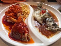 -马凯餐厅(长椿街店)